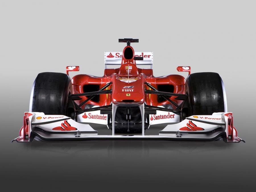  Ferrari F10 (661) 2010 года  (фото 26 из 30)